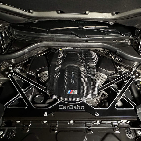 Billet Aluminum Strut Brace | BMW X5M/X6M/XM