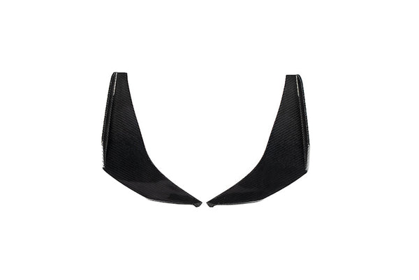 Paragon Performance OEM Z07 Replica Dive Planes for Z06 or E-Ray - CARBON FIBER