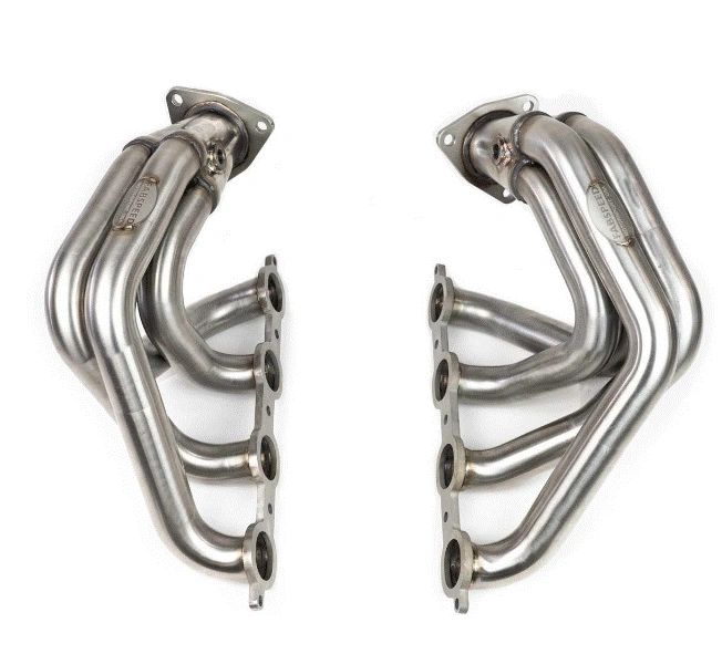 Fabspeed Chevrolet Corvette C8 Long Tube Sport Headers (2020+)