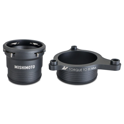 Mishimoto 2021+ BMW G8X M2/M3/M4 Hot Side Intercooler Charge Pipe Kit