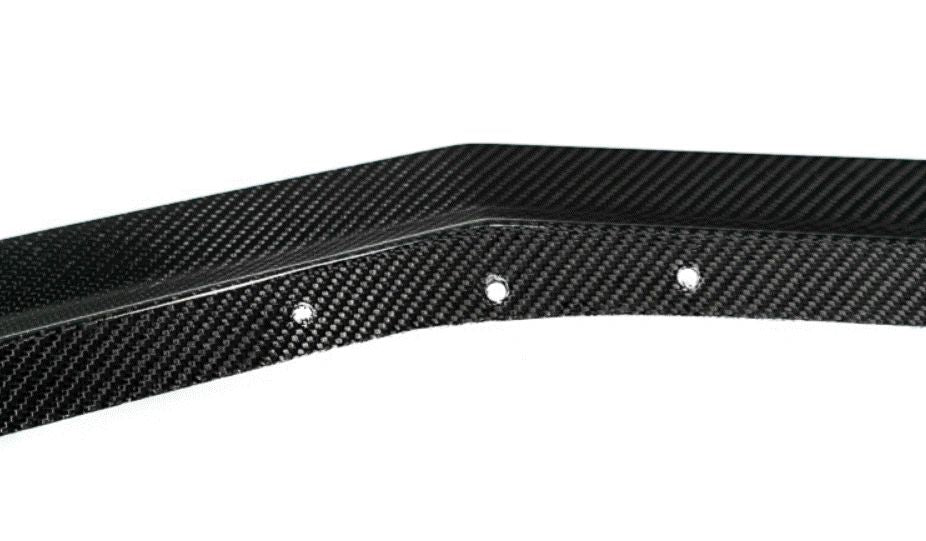 Paragon Performance C8 Corvette Carbon Fiber 3pc Front Lip/Spoiler