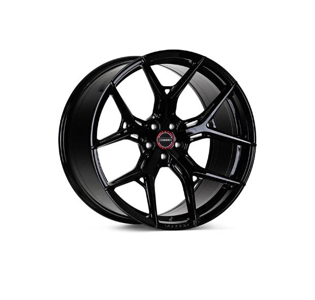 Vossen HF5 C8 Corvette- 20x9 ET35, 21x12 ET52