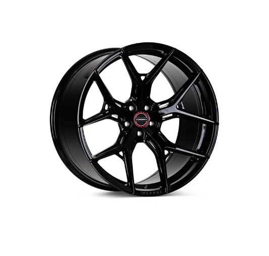 Vossen HF5 C8 Corvette- 20x9 ET35, 21x12 ET52