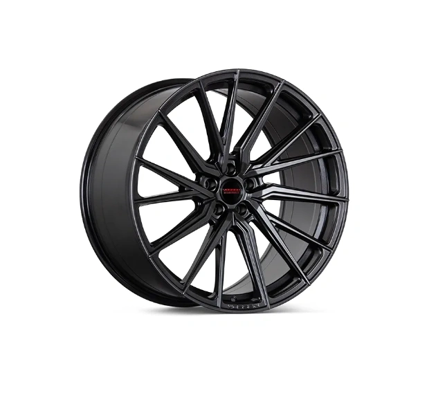 Vossen HF-4T C8 Corvette- 20X9 ET35, 21X12 ET52