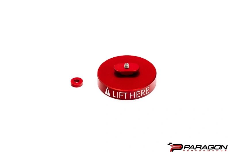 Paragon Performance Puck - Jack Pad For C8 Corvette ***Sold Individually***