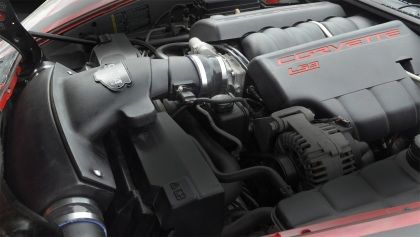 Corsa Corvette 08-13 C6 6.2L/06-09 C6 Z06 7.0L V8 Air Intake