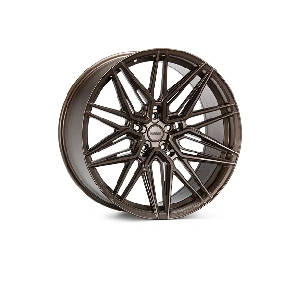 Vossen HF7 C8 Corvette - 20x9 ET35, 21x12 ET52