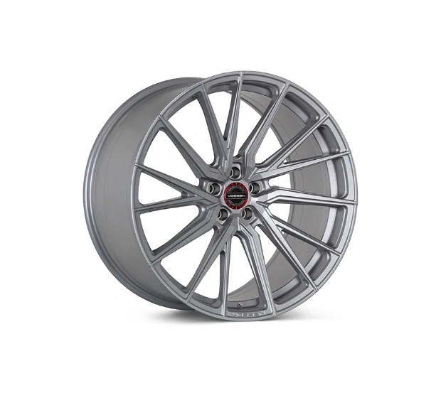 Vossen HF-4T C8 Corvette- 20X9 ET35, 21X12 ET52