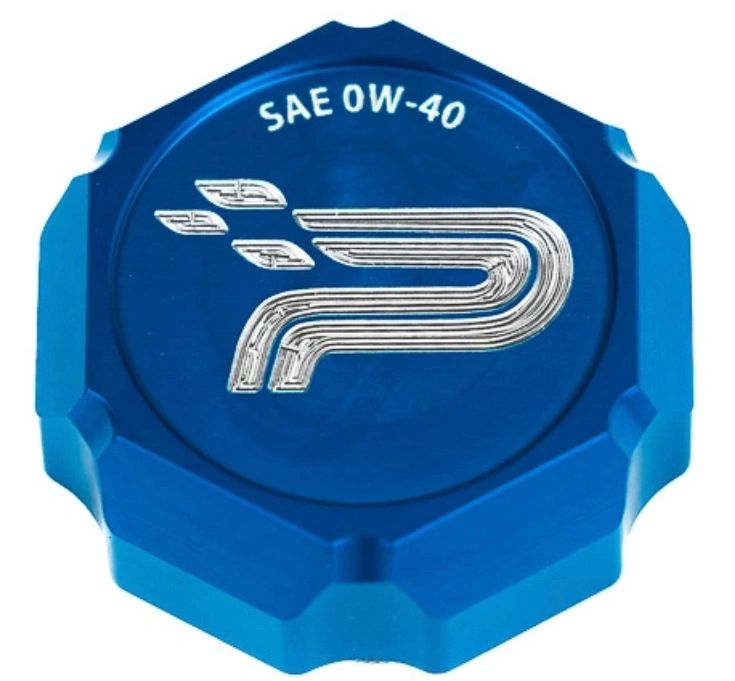 Paragon C8 Corvette Billet Oil Cap Cover