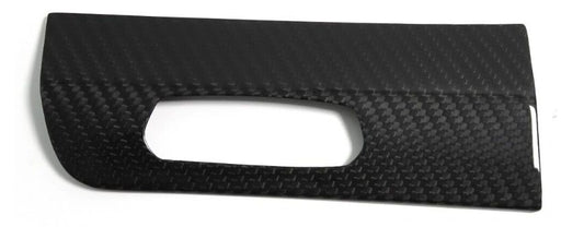 CFP C8 Corvette Carbon Fiber HUD Button Cover