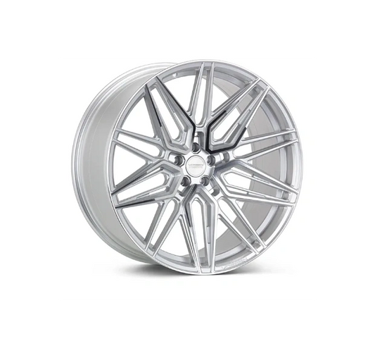 Vossen HF7 C8 Corvette - 20x9 ET35, 21x12 ET52