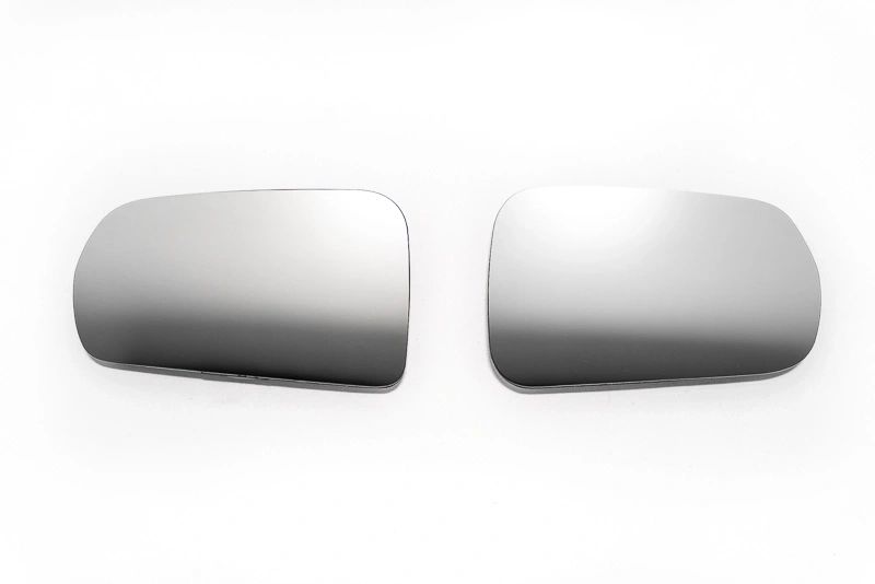 C7 Corvette Wide Angle Convex Mirrors With Defrosters