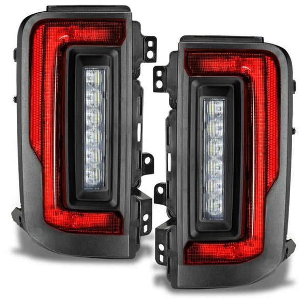 Oracle Lighting 2021-2024 Ford Bronco Flush Style LED Taillights