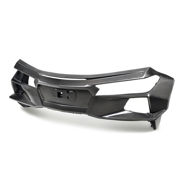 Carbon Fiber Wide-Track Package for 2020-2027 Chevrolet Corvette C8 (Contact for Availability)