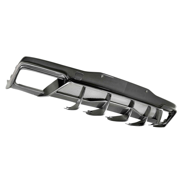 Carbon Fiber Wide-Track Package for 2020-2027 Chevrolet Corvette C8 (Contact for Availability)