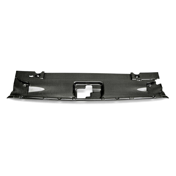 2015-2017 Ford Mustang Carbon Fiber Radiator Cover