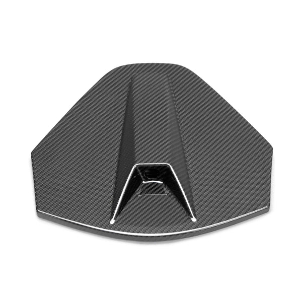 Anderson Composites 20-21 Chevrolet Corvette C8 OE Carbon Fiber Decklid Housing (w/ Backup Camera)