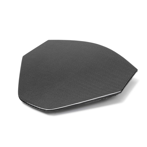 Anderson Composites 20-21 Chevrolet Corvette C8 OE Carbon Fiber Decklid Housing (w/o Backup Camera)
