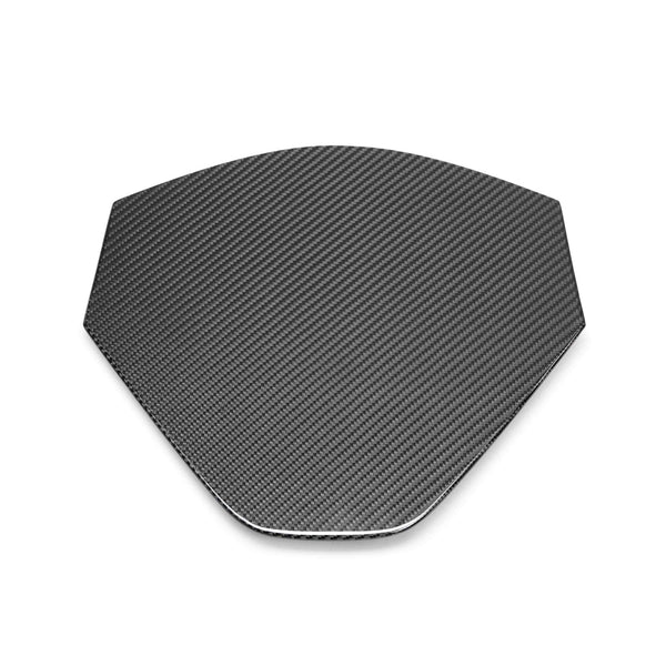Anderson Composites 20-21 Chevrolet Corvette C8 OE Carbon Fiber Decklid Housing (w/o Backup Camera)