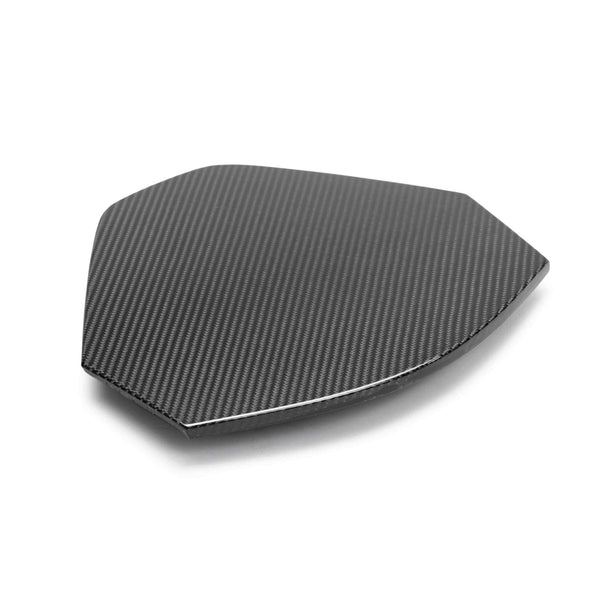 Anderson Composites 20-21 Chevrolet Corvette C8 OE Carbon Fiber Decklid Housing (w/o Backup Camera)