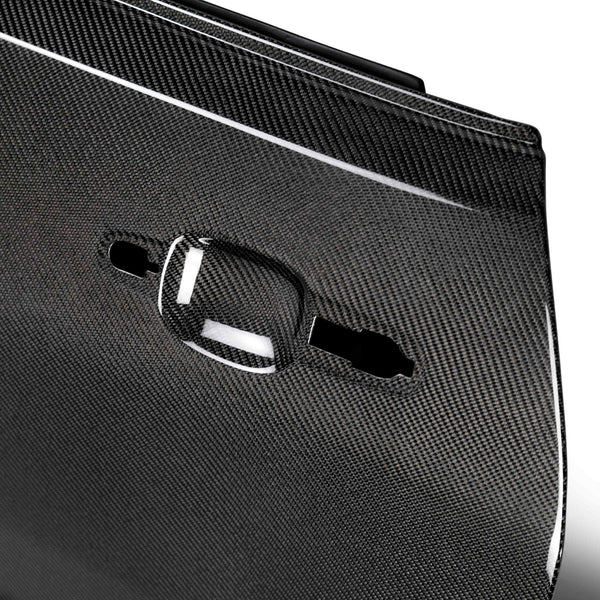 2016-2024 CHEVY CAMARO CARBON FIBER DOORS (PAIR)