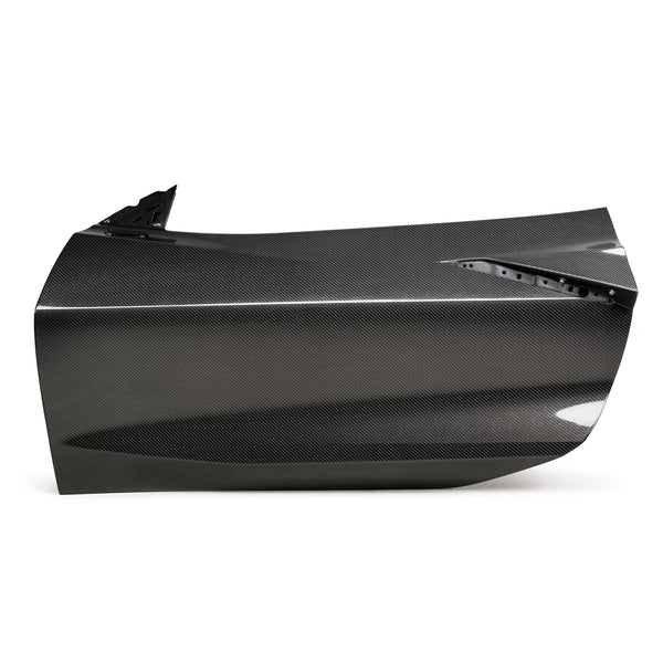 Anderson Composites 20-21 Chevrolet Corvette C8 Stingray Carbon Fiber Doors (Pair)
