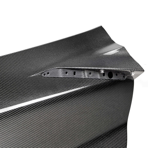 Anderson Composites 20-21 Chevrolet Corvette C8 Stingray Carbon Fiber Doors (Pair)
