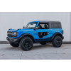 Anderson Composites 21-22 Ford Bronco 2DR Fiberglass Doors (Pair) NO Inserts - Off Road