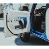 Anderson Composites 21-22 Ford Bronco 4DR Fiberglass Front Doors (Pair) NO Inserts - Off Road