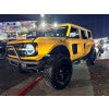 Anderson Composites 21-22 Ford Bronco 4DR Fiberglass Front Doors (Pair) NO Inserts - Off Road