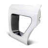 Anderson Composites 21-22 Ford Bronco 4DR Fiberglass Rear Doors (Pair) w/ CF Inserts - Off Road