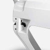 Anderson Composites 21-22 Ford Bronco 4DR Fiberglass Rear Doors (Pair) w/ CF Inserts - Off Road