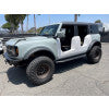 Anderson Composites 21-23 Ford Bronco 4DR Fiberglass Front Roadster Doors (Pair)