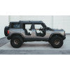 Anderson Composites 21-23 Ford Bronco 4DR Fiberglass Rear Roadster Doors (Pair)