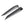 Anderson Composites 20-21 Chevrolet Corvette C8 Stingray Carbon Fiber Door Handle Cover