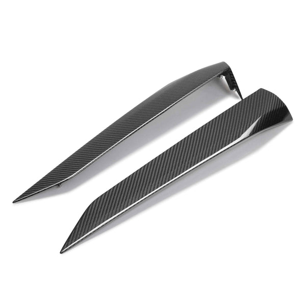 Anderson Composites 20-21 Chevrolet Corvette C8 Stingray Carbon Fiber Door Handle Cover