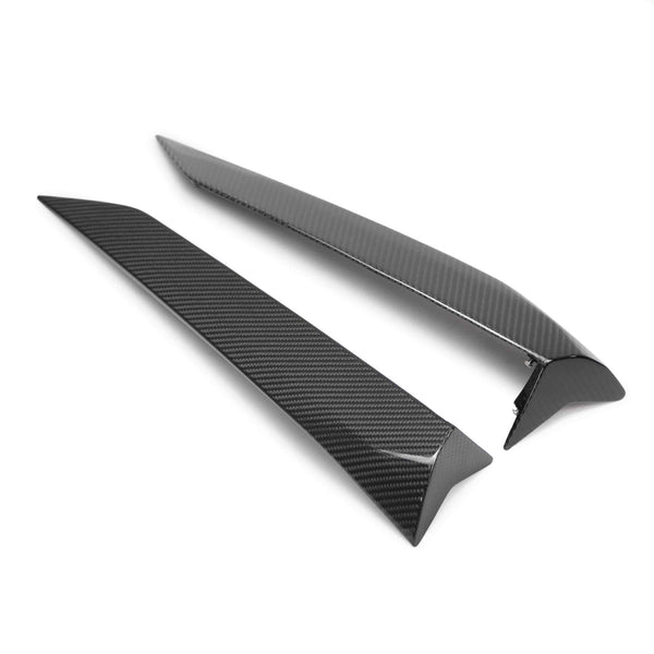 Anderson Composites 20-21 Chevrolet Corvette C8 Stingray Carbon Fiber Door Handle Cover