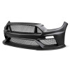 Anderson Composites 15-17 Ford Mustang Type-TT Front Bumper Fiberglass