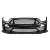 Anderson Composites 15-17 Ford Mustang Type-TT Front Bumper Fiberglass