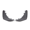 Anderson Composites 23-24 Chevrolet Corvette C8 Z06 Carbon Fiber Dive Planes - Pair