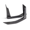 Anderson Composites 2024 Ford Mustang Type-GT5 Carbon Fiber Front Splitter Wickers
