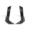 Anderson Composites 2024 Ford Mustang Type-GT5 Carbon Fiber Front Splitter Wickers