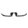 Anderson Composites 15-20 Ford Mustang Shelby GT350 Carbon Fiber Bumper Inserts