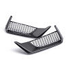 Anderson Composites 2024 Ford Mustang Dark Horse Carbon Fiber Front Bumper Inserts