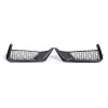 Anderson Composites 2024 Ford Mustang Dark Horse Carbon Fiber Front Bumper Inserts