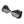 Anderson Composites 2024 Ford Mustang GT Carbon Fiber Front Bumper Inserts