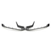 Anderson Composites 20-22 Ford Mustang Shelby GT500 Carbon Fiber Front Bumper Trim