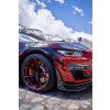 Anderson Composites 20-22 Ford Mustang Shelby GT500 Carbon Fiber Front Bumper Trim