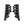 2021-2024 Dodge Ram TRX Type-OE Gloss Carbon Fiber Fender Vents Pair