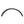 2021-2025 Ford Bronco 2DR Gloss Carbon Fiber Fender Flare Delete Kit 4pcs